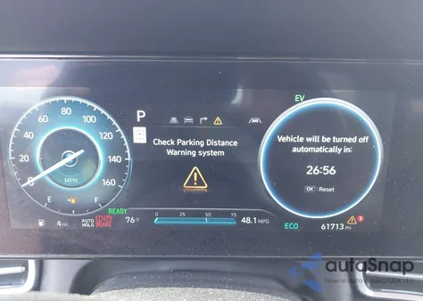 2024 Hyundai Elantra Hybrid Limited из США, поврежденный, VIN KMHLN4DJ3RU093994